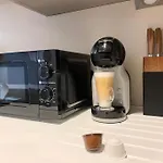 Hnfc Stays - Prime Central Newcastle Studio W/ Gym+Free Parking