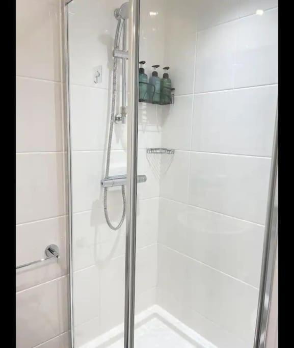 Apartment Hnfc - Prime W/ Gym+free Parking Newcastle upon Tyne