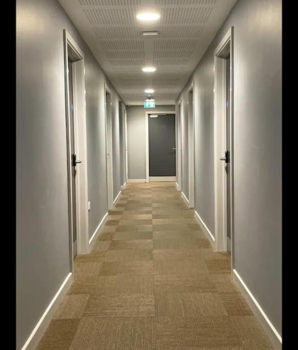 Hnfc - Prime W/ Gym+free Parking Apartment