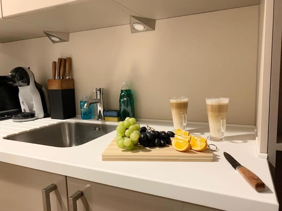 Hnfc - Prime W/ Gym+free Parking Apartment Newcastle upon Tyne